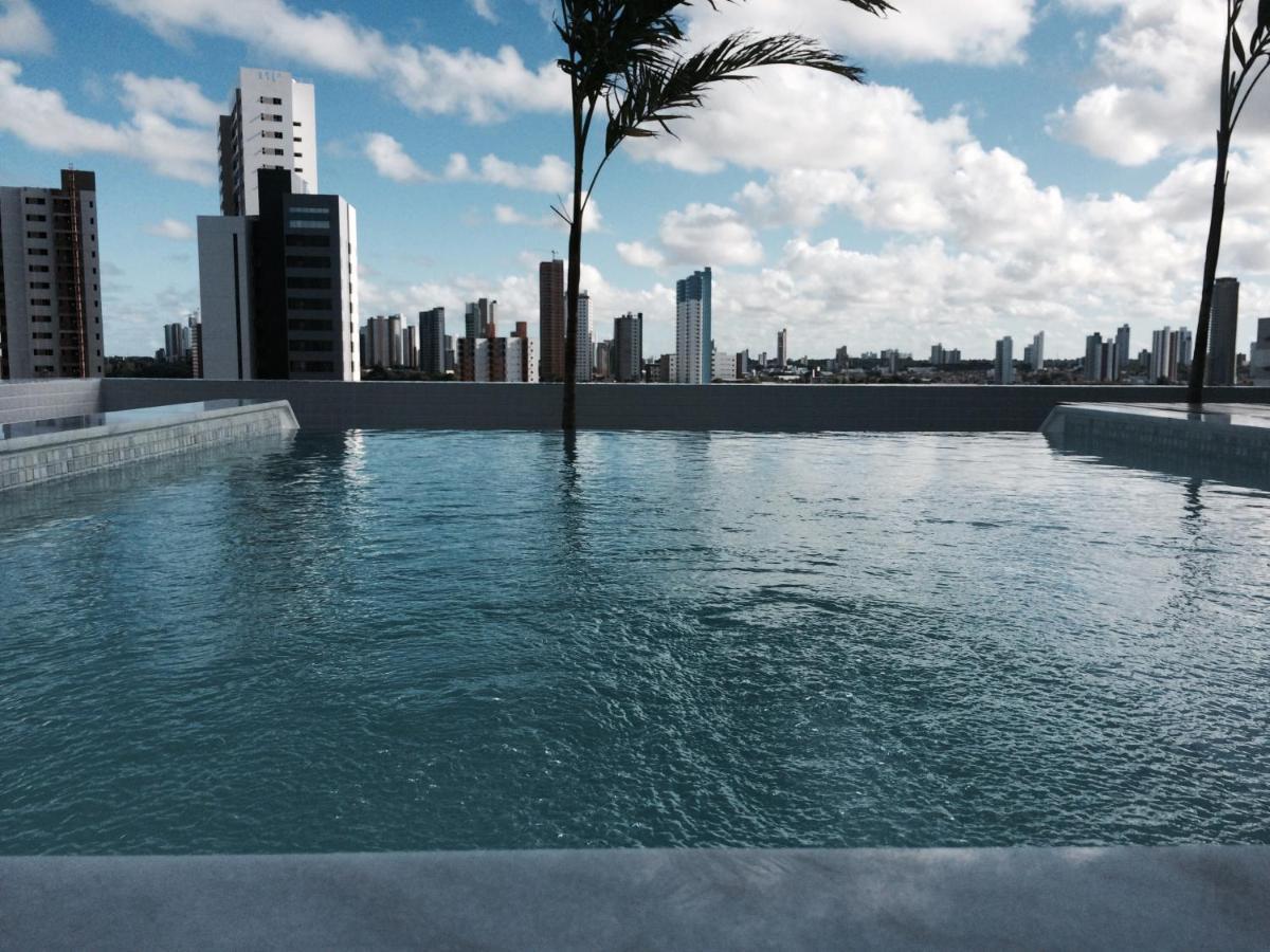 Manaira Apart Hotel João Pessoa Екстериор снимка