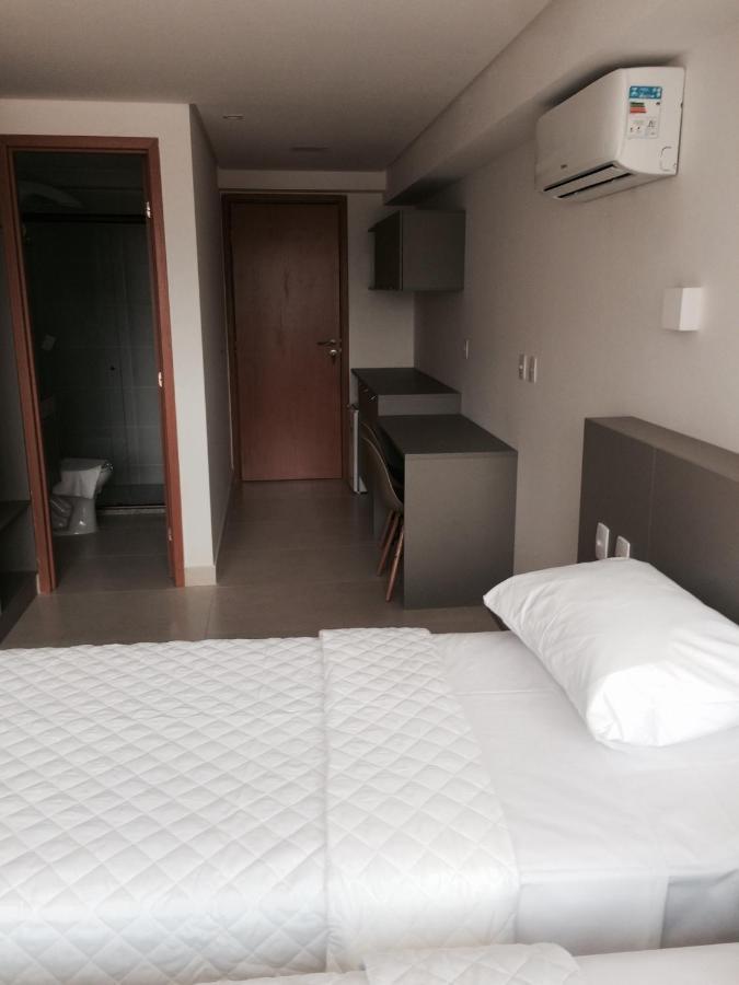 Manaira Apart Hotel João Pessoa Екстериор снимка