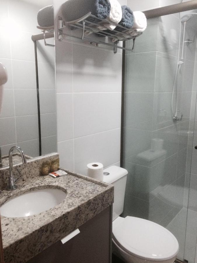 Manaira Apart Hotel João Pessoa Екстериор снимка