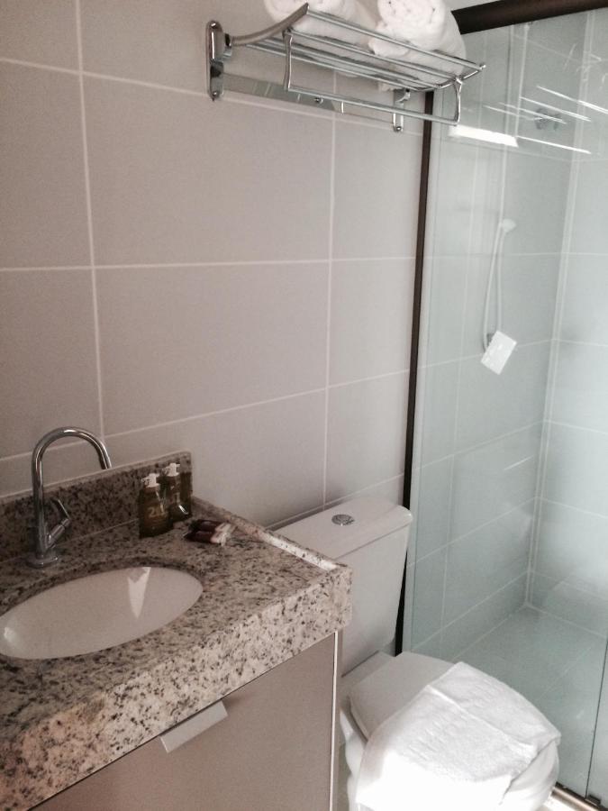 Manaira Apart Hotel João Pessoa Екстериор снимка