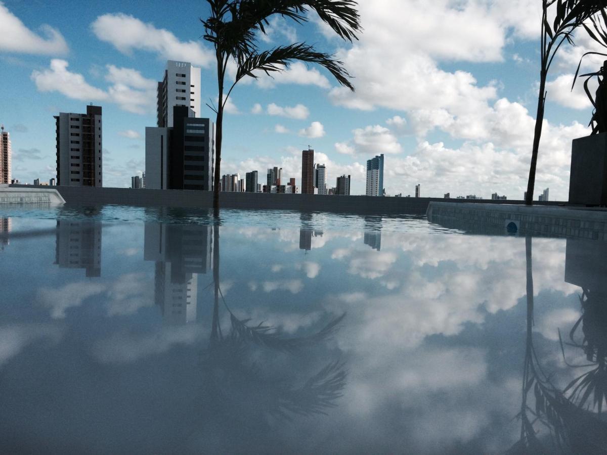 Manaira Apart Hotel João Pessoa Екстериор снимка