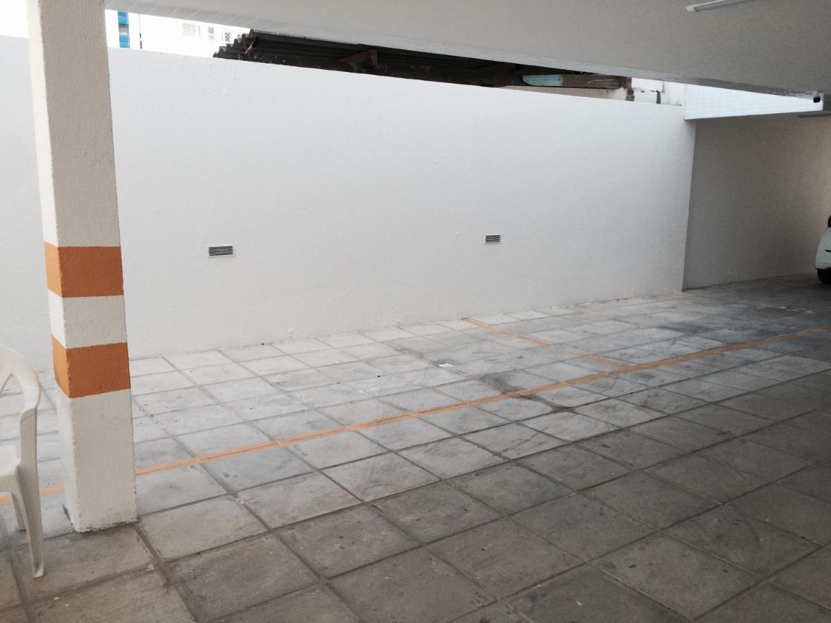 Manaira Apart Hotel João Pessoa Екстериор снимка