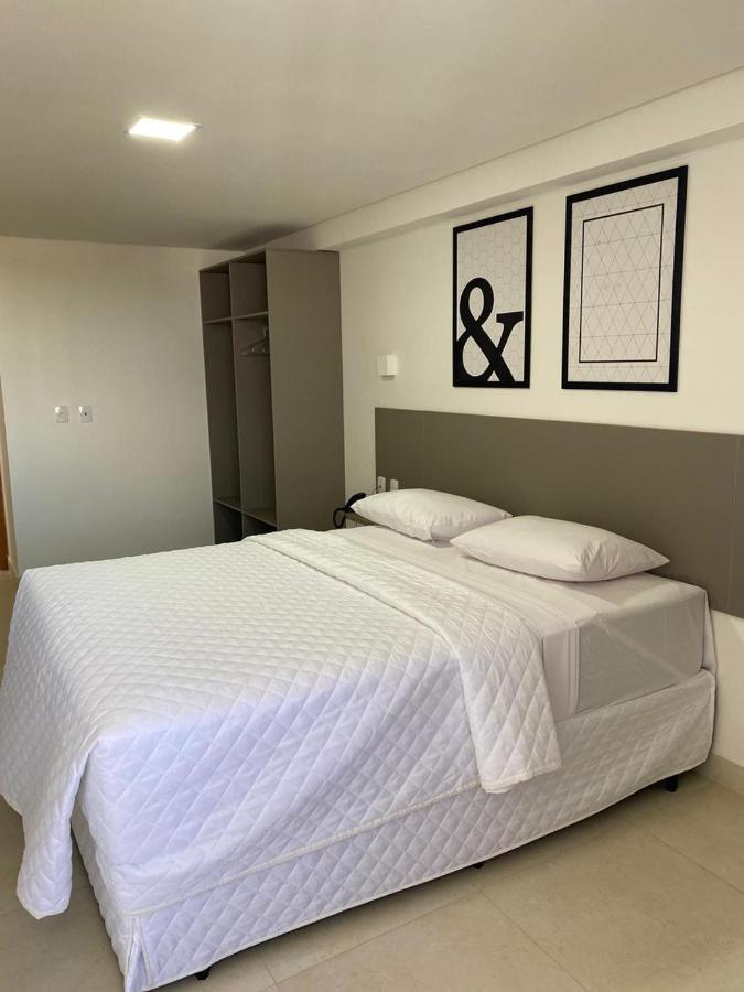 Manaira Apart Hotel João Pessoa Екстериор снимка