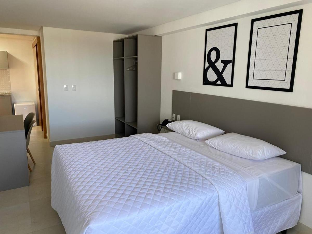 Manaira Apart Hotel João Pessoa Екстериор снимка