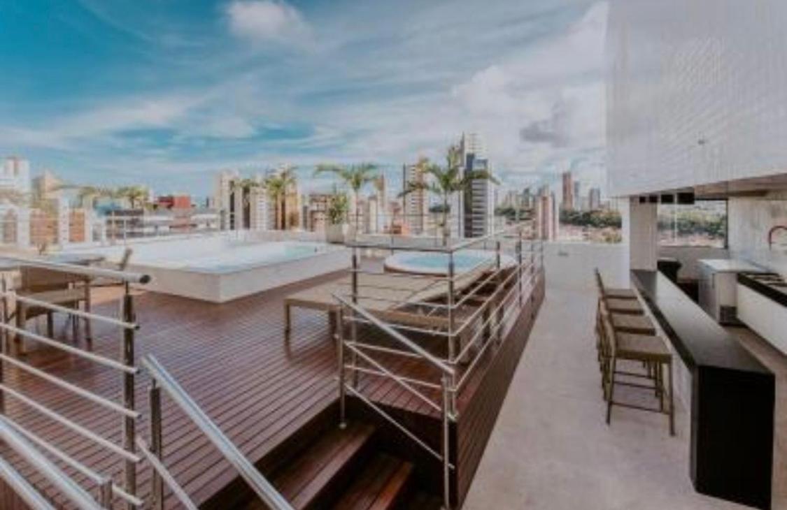 Manaira Apart Hotel João Pessoa Екстериор снимка