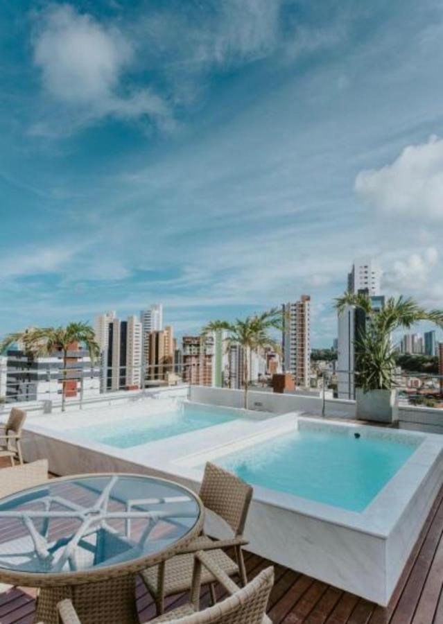 Manaira Apart Hotel João Pessoa Екстериор снимка