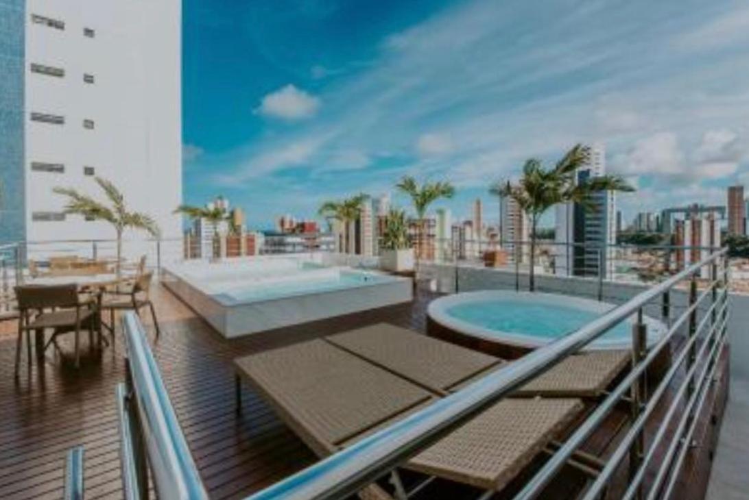 Manaira Apart Hotel João Pessoa Екстериор снимка