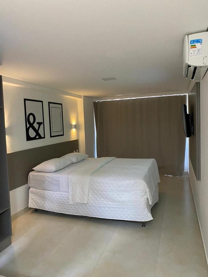 Manaira Apart Hotel João Pessoa Екстериор снимка