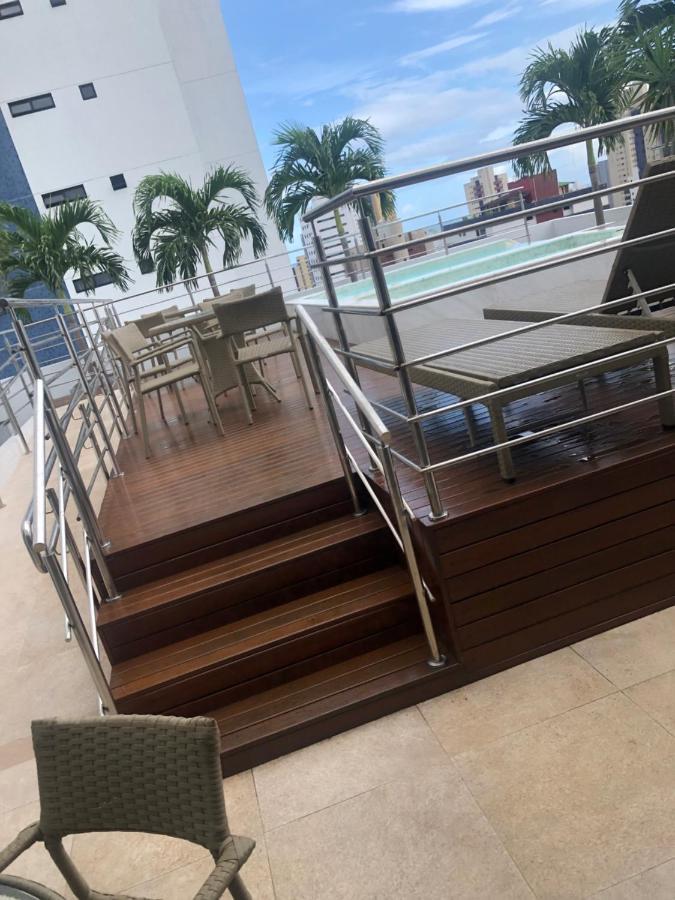 Manaira Apart Hotel João Pessoa Екстериор снимка