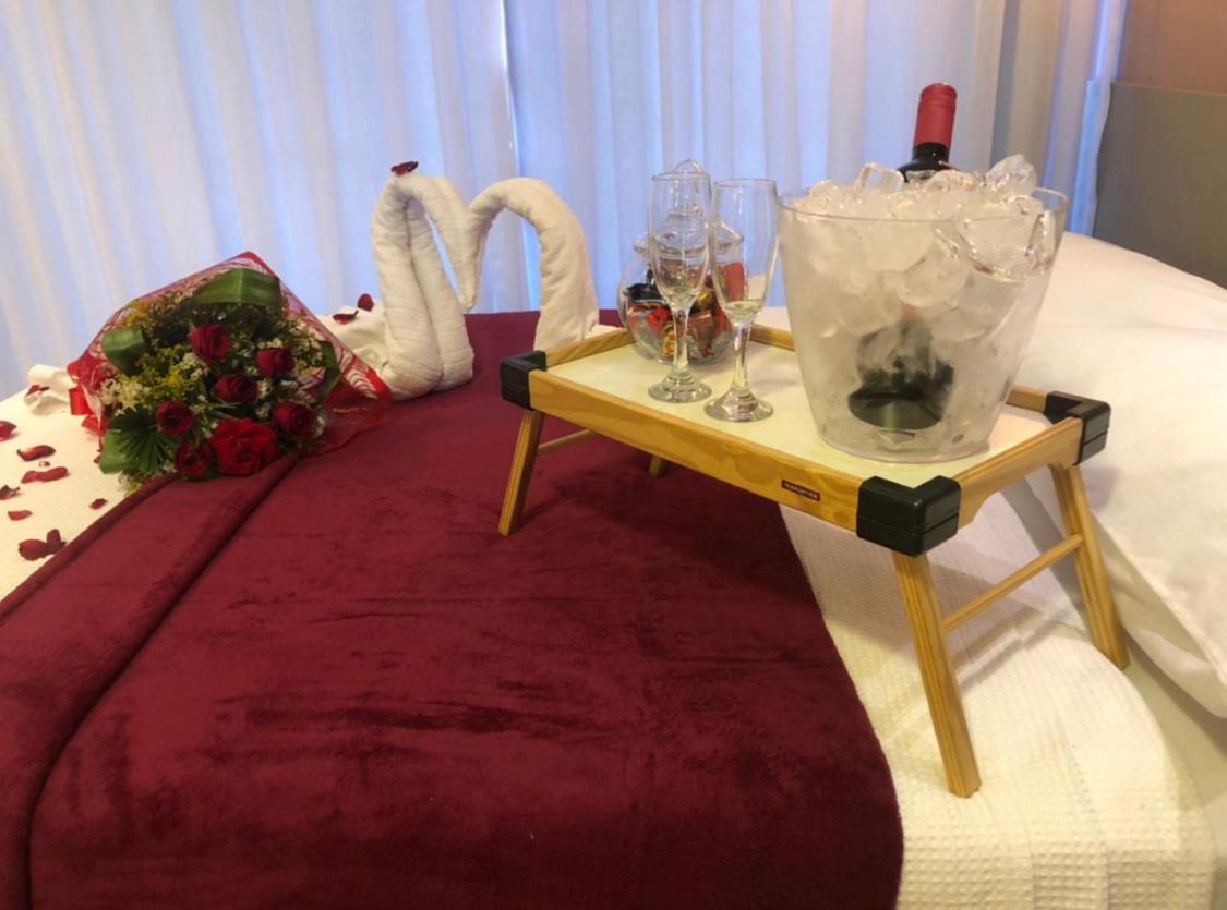 Manaira Apart Hotel João Pessoa Екстериор снимка
