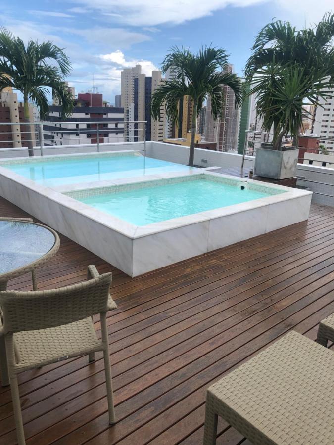 Manaira Apart Hotel João Pessoa Екстериор снимка