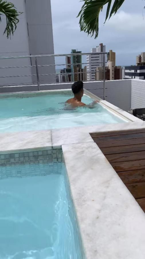 Manaira Apart Hotel João Pessoa Екстериор снимка