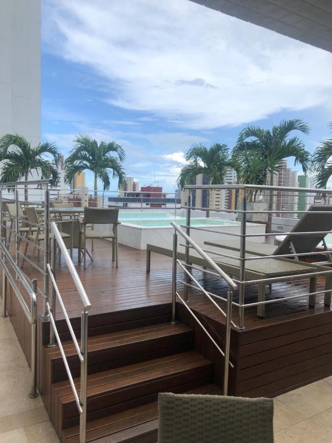 Manaira Apart Hotel João Pessoa Екстериор снимка