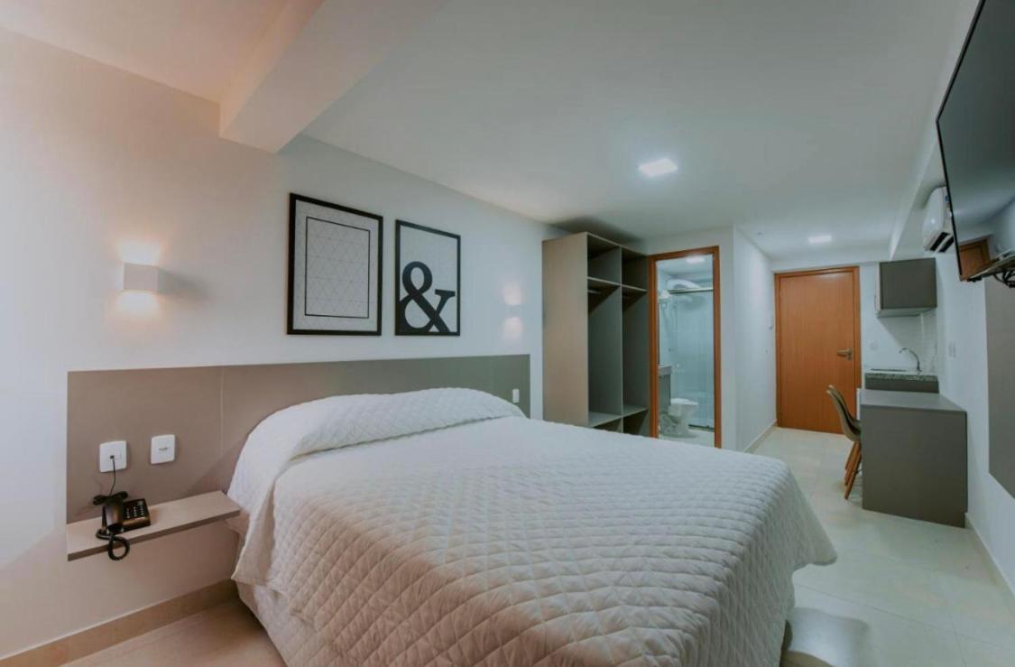 Manaira Apart Hotel João Pessoa Екстериор снимка
